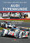 Audi Typenkunde Renn- und Rallyewagen von 1968 bis 2013 Typen Modelle Buch Book