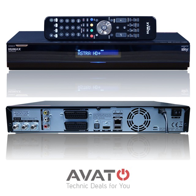 Humax Pdr Icord Hd Satelliten Receiver Bedienungsanleitung Humax PDR iCord HD (250 GB) Festplatten-Recorder | eBay