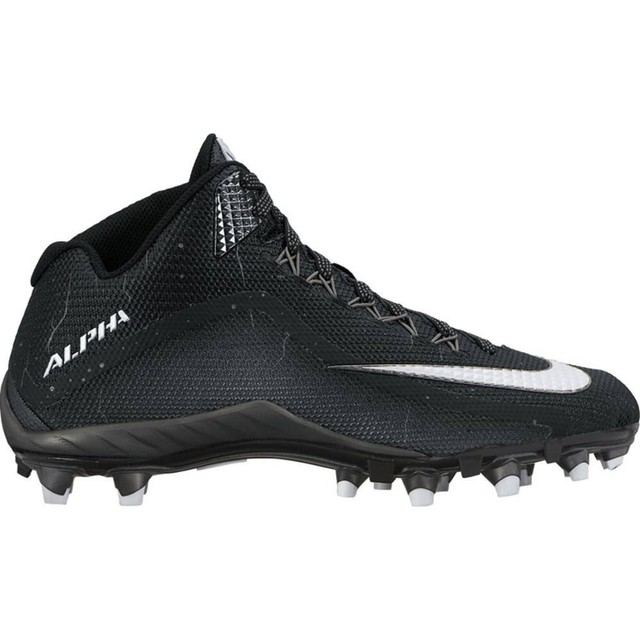 Company Nike Mens Alpha Pro 2 3/4 D Football Shoes Company Nike Mens Alpha Pro 2 3/4 D Football Shoes