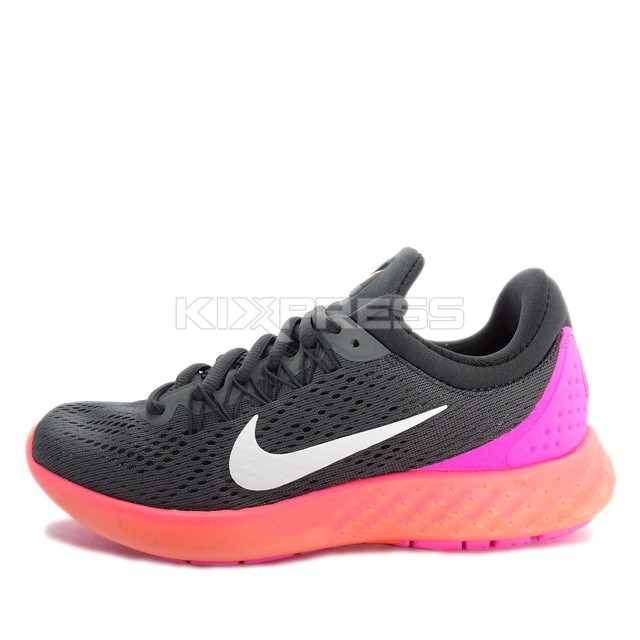 Nike Wmns Lunar Skyelux Grey Pink Orange Women Running Shoes Sneakers 855810004 Nike Wmns Lunar Skyelux Grey Pink Orange Women Running Shoes Sneakers 855810004