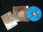 V8 WANKERS - HARDEN THE FUCK UP! LP + BONUS TRACK BLUE VINYL LIMITED 75 COPIES