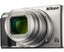NIKON COOLPIX A 900 SILBER Kompakt Kamera 35x opt Zoom 4K UHD Autofokus NEU