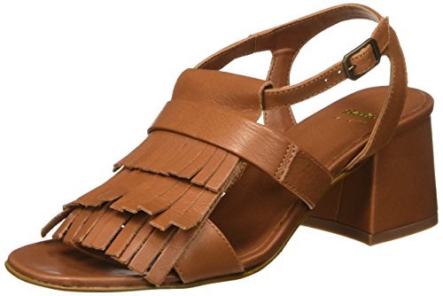 BATA 6643219 Scarpe col Tacco con Cinturino a T Donna Marrone 39 EU l4j BATA 6643219 Scarpe col Tacco con Cinturino a T Donna Marrone 39 EU l4j