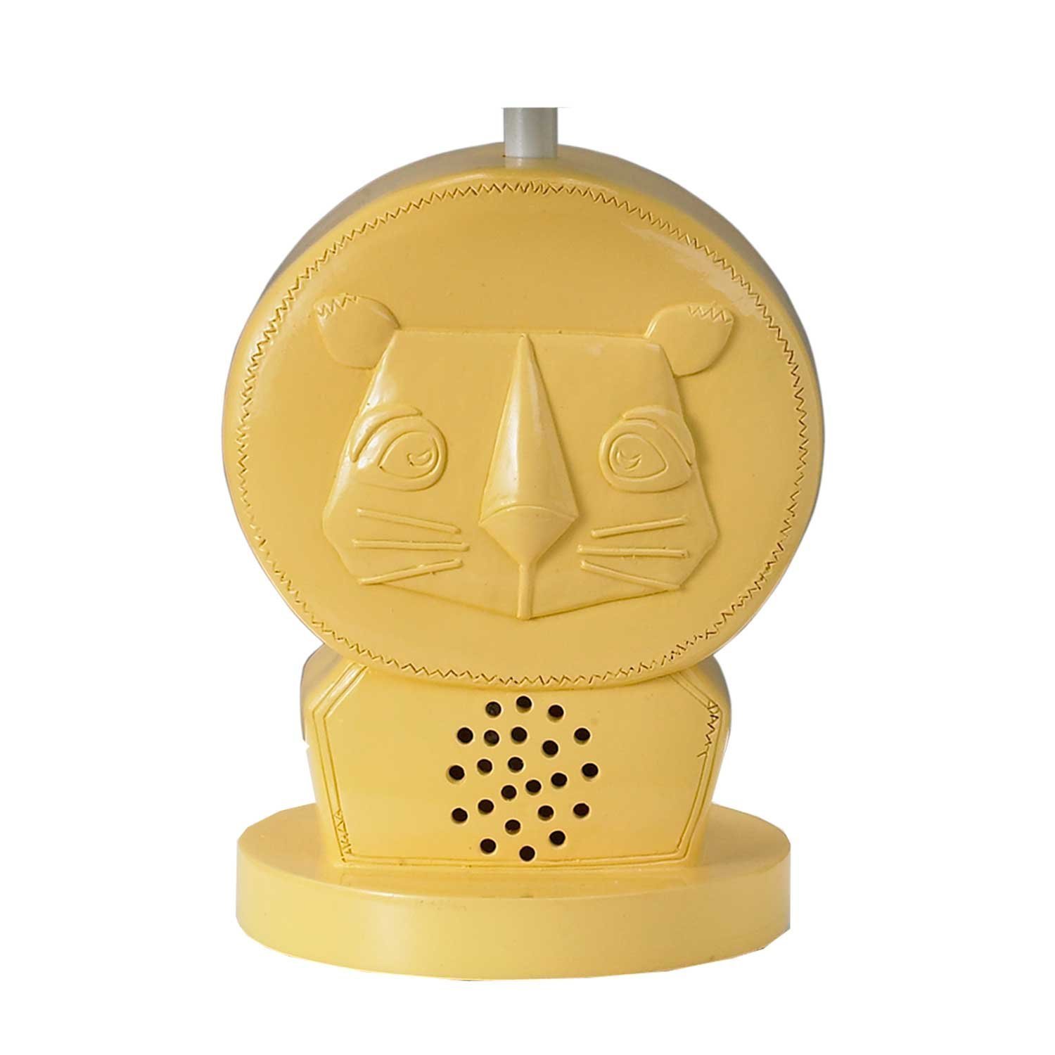 Lolli Living Zig Zag Zoo Lamp Base Lion Picture 1 Of 12