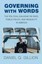 Governing With Words : The Political Dialogue on Race, Public Policy, and Ine...