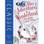Mini Classic Alice's Adventure in Wonderland and Throug - Paperback NEW Lewis Ca