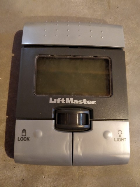 Liftmaster Garage Door Opener Panel Fluidelectric Chamberlain Liftmaster Professional Smart Control Panel Model