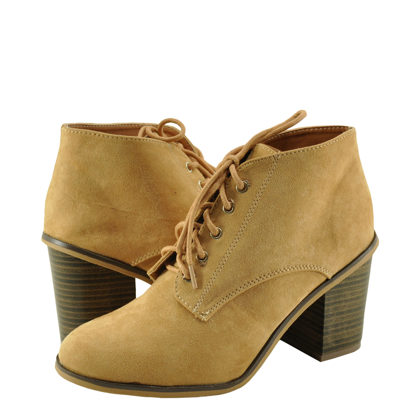 Varsity-01 Lace Up Oxford Women's Bootie Varsity-01 Lace Up Oxford Women's Bootie