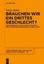Helms, Tobias: Brauchen wir ein drittes Geschlecht?, Taschenbuch