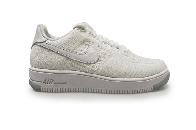 Donna Nike W Air Forza 1 FLYKNIT Basse 820256 101 Scarpe da Ginnastica Donna Nike W Air Forza 1 FLYKNIT Basse 820256 101 Scarpe da Ginnastica