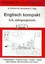 Englisch kompakt. 3./4. Jahrgangsstufe Taschenbuch Deutsch 2001