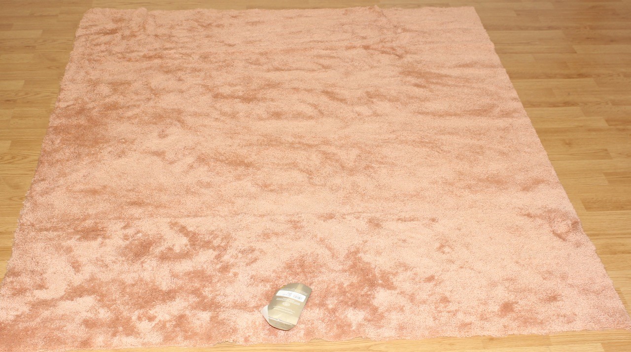 Royal Velvet Bath Rug Signature 5x6 Cork Cut To Fit Washable Non Picture 1 Of 2