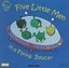 NEW Five Little Men in a Flying Saucer By Dan Crisp Board Book Free Shipping