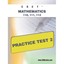 Cset Mathematics 110, 111, 112 Practice Test 2 Wynne, Sharon