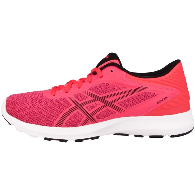 TG.39.5 Asics Nitrofuze Scarpe da Ginnastica Donna TG.39.5 Asics Nitrofuze Scarpe da Ginnastica Donna