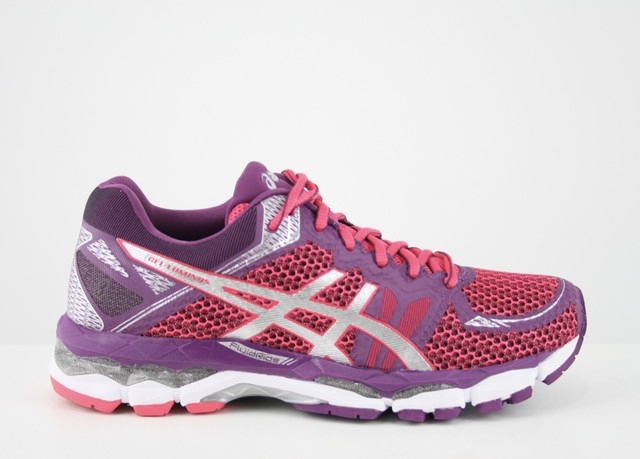 ASICS Donna Gel Luminoso 3 Scarpe Da Corsa UK 4 EU 37 ASICS Donna Gel Luminoso 3 Scarpe Da Corsa UK 4 EU 37
