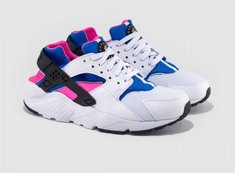 nike huarache white and pink nike huarache white and pink