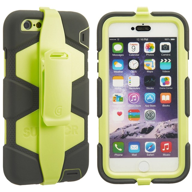 custodia iphone 6 plus verde custodia iphone 6 plus verde