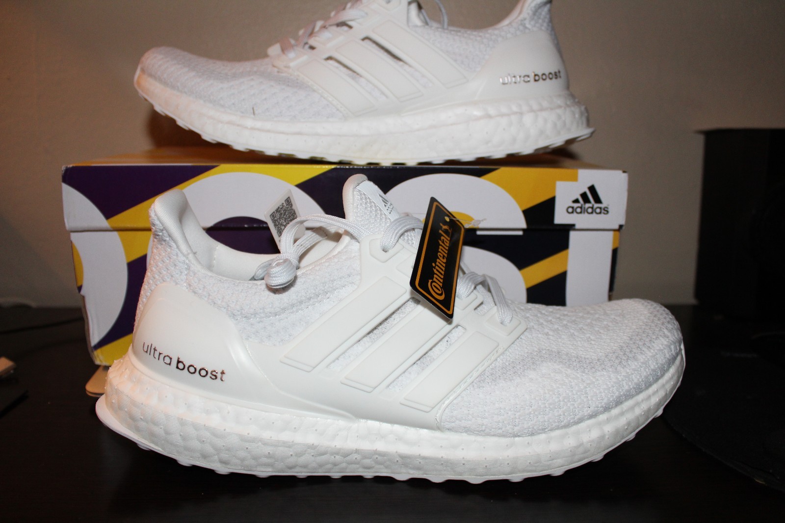 ebay adidas yeezy boost nike ultra boost triple white