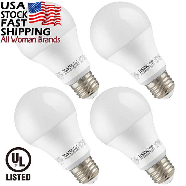 Garage Door Opener A19 Led Light Bulb 100w Equivalent 1600 Lumens Garage Door Opener A19 Led Light Bulb 100w Equivalent 1600 Lumens