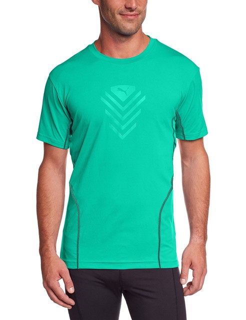 maglietta uomo manica corta puma maglietta uomo manica corta puma
