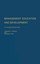 NEW Management Education And Development by Theodore T. Herbert BOOK (Hardback)