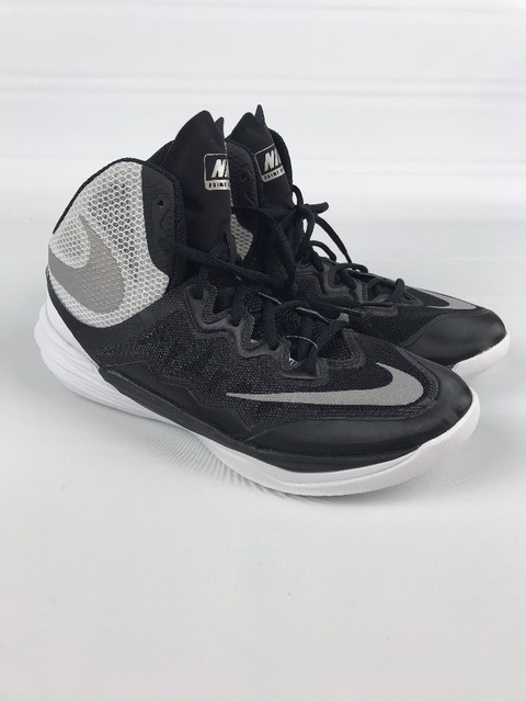 New Men's Nike Prime Hype DF II Basketball Shoes Size 8 NWT 806941 001 New Men's Nike Prime Hype DF II Basketball Shoes Size 8 NWT 806941 001
