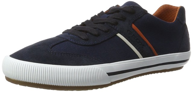 TG.40U Geox U Box D Scarpe da Ginnastica Basse Uomo TG.40U Geox U Box D Scarpe da Ginnastica Basse Uomo