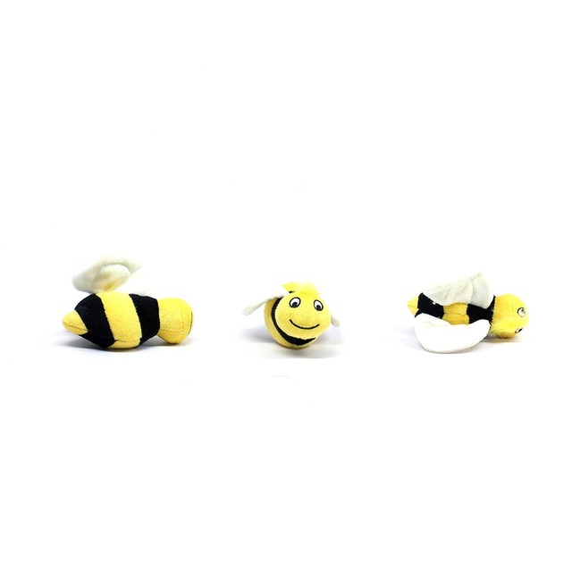 Kyjen PP 01044 Squeakin Animals Hide a Bee Replacement Bees Dog Toys ... Kyjen PP 01044 Squeakin Animals Hide a Bee Replacement Bees Dog Toys ...