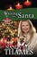 NEW Waiting For Santa: A Jillian Bradley Mystery, Book 6 by Nancy Jill Thames