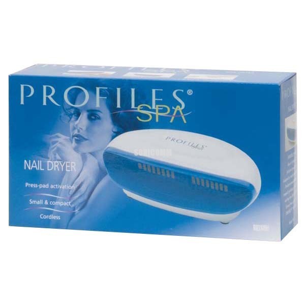Belson Gold N Hot Professional Profiles Spa Nail Dryer P1025 Ebay Picture 1 Of
