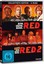 2 DVDs * R.E.D. 1 + RED 2 - ( NOCH ) ÄLTER. HÄRTER. BESSER. BOX # NEU OVP $