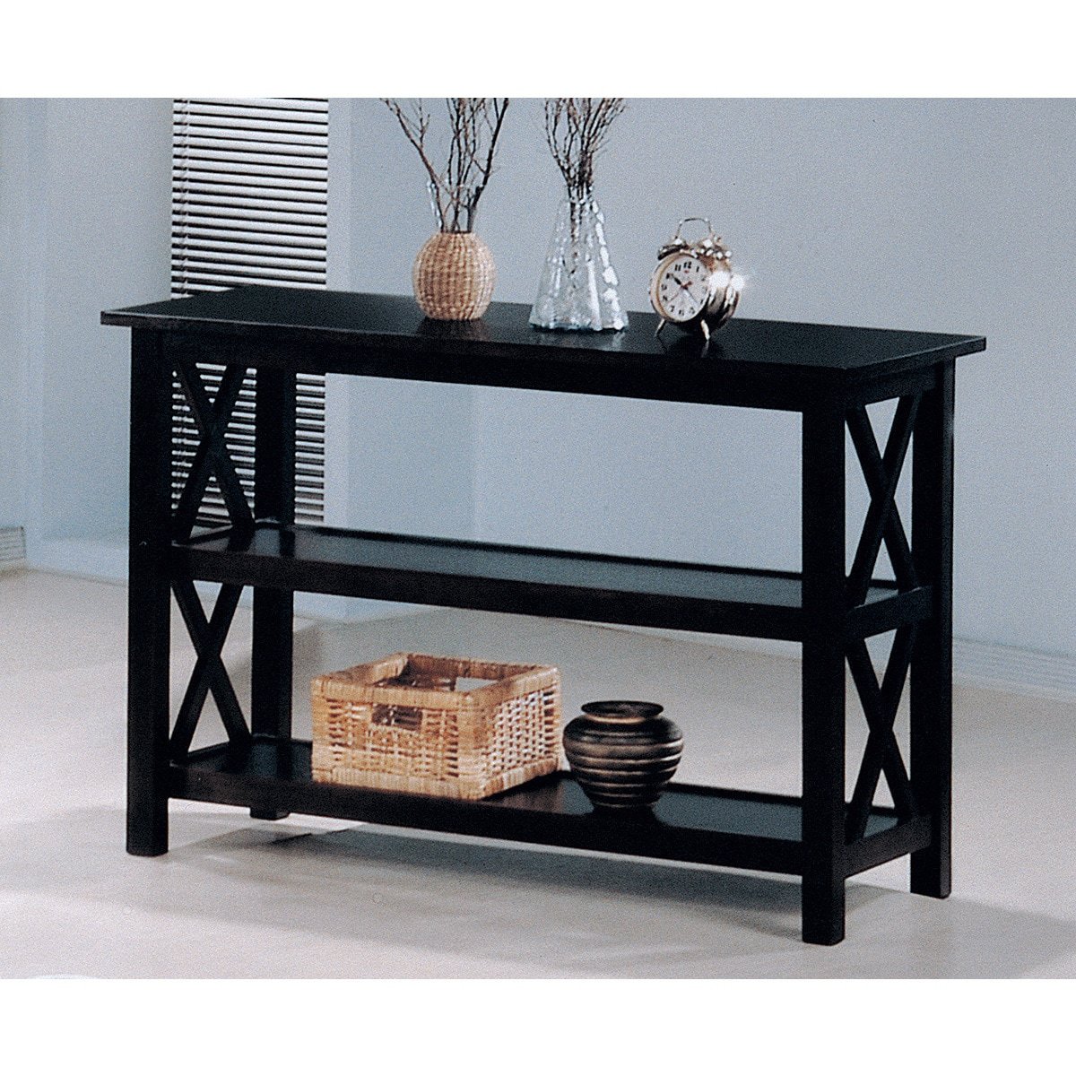 Coaster Home Furnishings Occasional Sofa Table Cappuccino Picture 1 Of 2