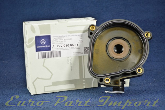 West Covina Mercedes >> Genuine MERCEDES Crankcase Breather Housing Cover 2720100431 | eBay West Covina Mercedes >> Genuine MERCEDES Crankcase Breather Housing Cover 2720100431 | eBay