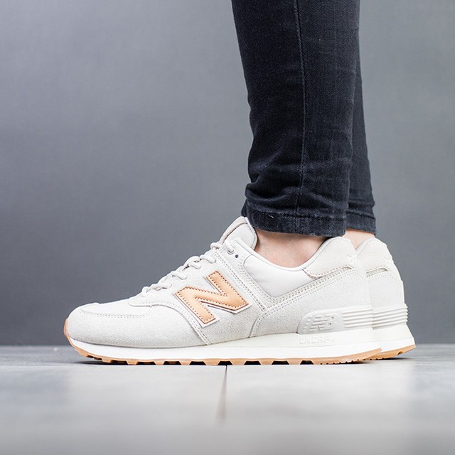 SCARPE DONNA SNEAKERS NEW BALANCE WL574CLS SCARPE DONNA SNEAKERS NEW BALANCE WL574CLS