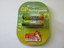2x AA Akku Nickel-Metallhydrid 2600mAh 1,2V GP AR2694