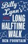 Billy Lynn's Long Halftime Walk, Ben Fountain, New