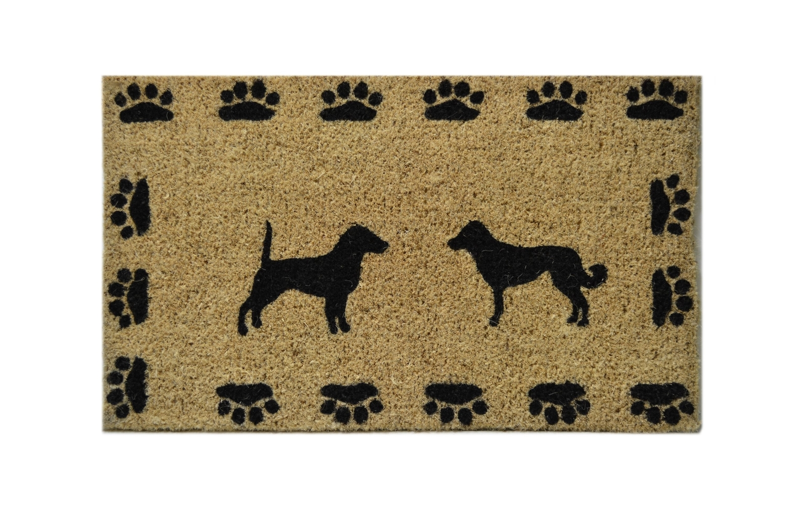 Imports Decor Inc 160scm Decorated Coir Doormat Ebay Picture 1 Of