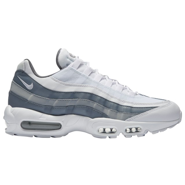 nike air max 95 mens white 9 nike air max 95 mens white 9