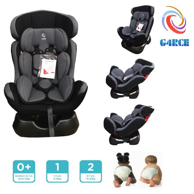 G4RCE 3 in 1 Baby Child Car Safety Booster Seat for Group 0/1/2 25kg ... G4RCE 3 in 1 Baby Child Car Safety Booster Seat for Group 0/1/2 25kg ...