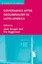 NEW Governance After Neoliberalism In Latin America BOOK (Hardback) Free P&H