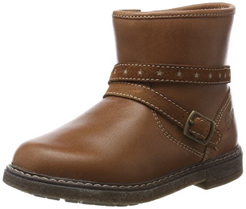 Braun 22 EU GEOX B GLIMMER A SCARPE PRIMI PASSI BIMBA BRANDY Nuovo Braun 22 EU GEOX B GLIMMER A SCARPE PRIMI PASSI BIMBA BRANDY Nuovo