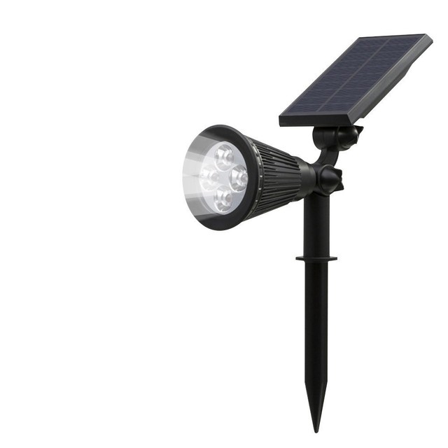 T Sun Solar Spotlight Led Outdoor Wall Light Ip65 Waterproof Auto On T Sun Solar Spotlight Led Outdoor Wall Light Ip65 Waterproof Auto On At By For