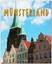 Reise durch das Münsterland | Dietmar Damwerth | 9783800342297