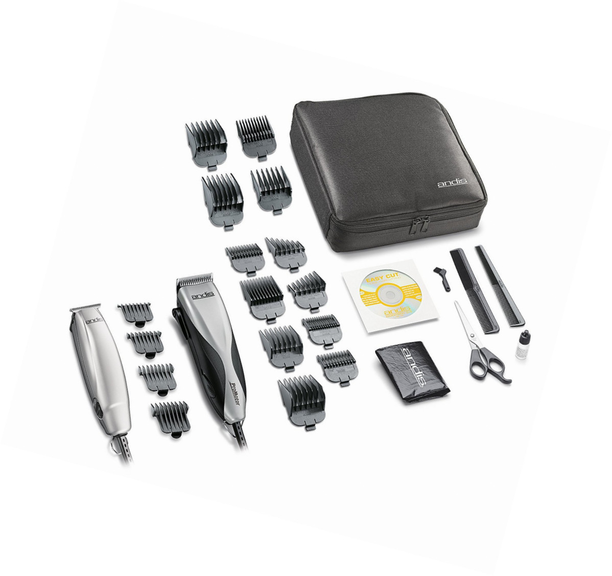 Andis 29115 Promotor Hair Clipper And Trimmer Combo Ebay