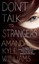 Don't Talk to Strangers by Amanda Kyle Williams 9780553593822 (Paperback, 2015)