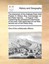 Shipwreck of the Antelope East-india Packet, H. Wilson, Esq. Commander, on the P