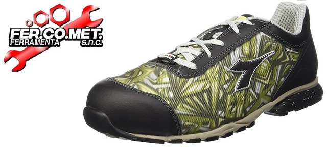 SCARPA DIADORA D 399 LOW S1P C2754 TG. 40 41 43 44 SCARPA DIADORA D 399 LOW S1P C2754 TG. 40 41 43 44