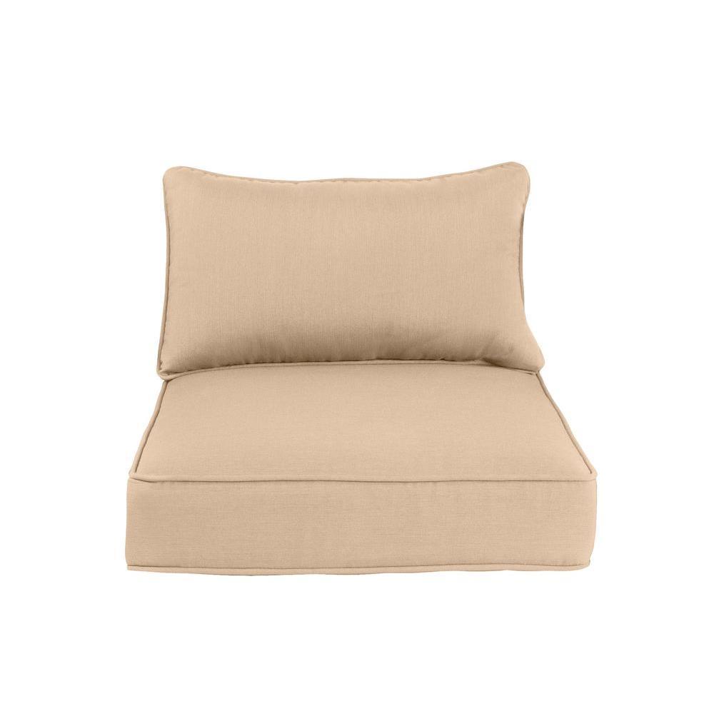 Brown Jordan Outdoor Cushions Greystone Harvest Replacement Patio Picture 1 Of 2