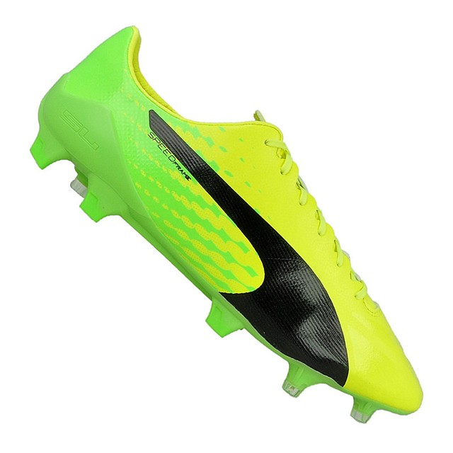 TG.40.5U Puma Evospeed 17 Sl Fg Scarpe da Calcio Uomo TG.40.5U Puma Evospeed 17 Sl Fg Scarpe da Calcio Uomo